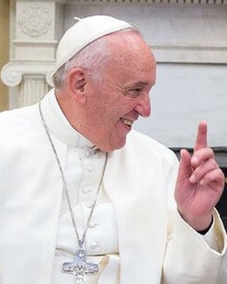 Pope Francis: In the Oval Office, 23 September 2015 — White House photograph by Pete Souza